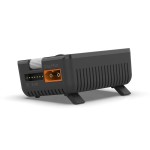 ToolkitRC M7 200W 10A Balance Charger Discharger and ESC Signal Tester for 1-6S Battery Featuring Plastic Construction